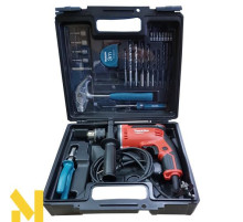 Дриль ударний Makita M8100KX2