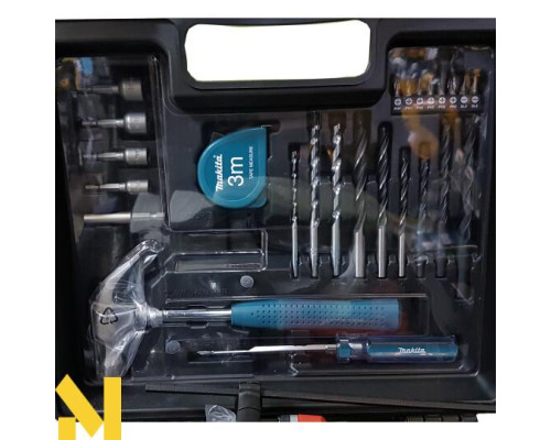 Дриль ударний Makita M8100KX2