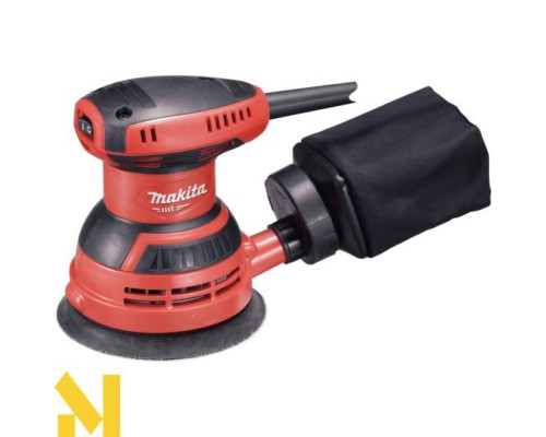 Шліфмашина ексцентрикова Makita M9204
