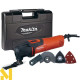 Багатофункціональний інструмент (реноватор) Makita MT M9800KX2
