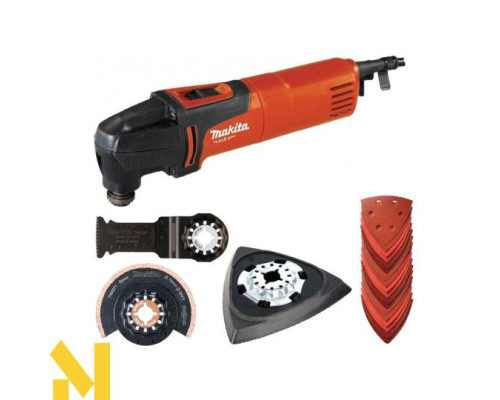 Багатофункціональний інструмент (реноватор) Makita MT M9800X2