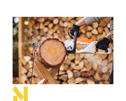 Пила ланцюгова акумуляторна Stihl MSA80 CB (без АКБ та ЗП)