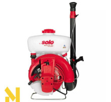 Мотообприскувач ранцевий SOLO MASTER452