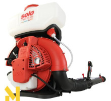 Мотообприскувач ранцевий SOLO MASTER466Evolution