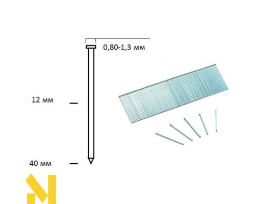 Степлер пневматичний під шпильку BOSTITCH MB2140-E