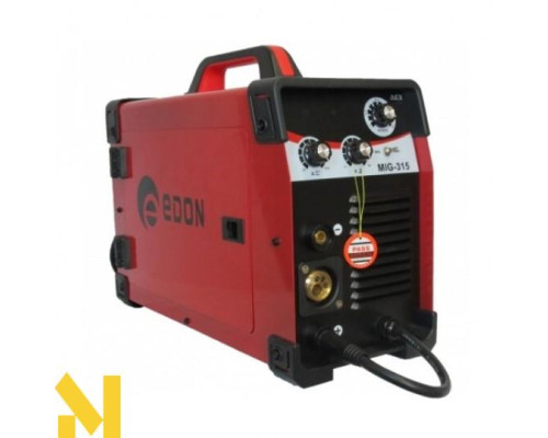Зварювальний напівавтомат Edon MIG-315