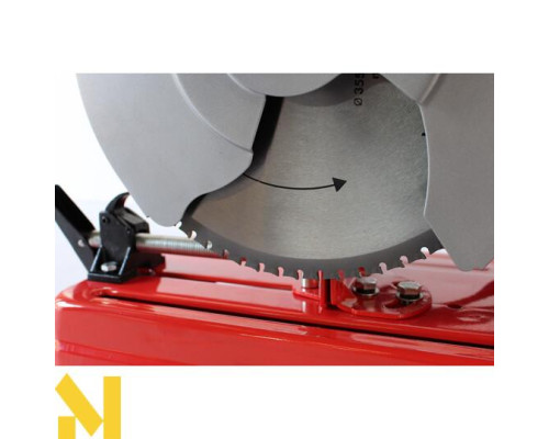 Пила монтажна Holzmann MKS 355ECO