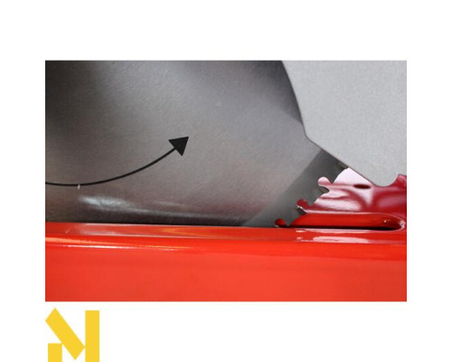 Пила монтажна Holzmann MKS 355ECO