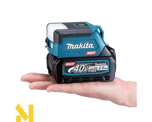 Ліхтар акумуляторний Makita ML011G (без АКБ та ЗП)