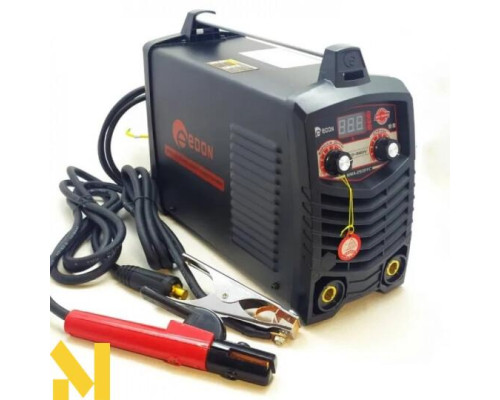 Зварювальний інвертор Edon MMA-250PFC