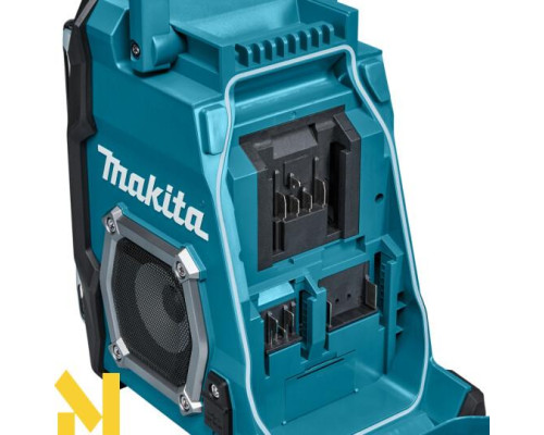 Радіоприймач гібридний Makita MR001GZ (без АКБ та ЗП)