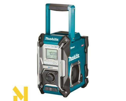 Радіоприймач гібридний Makita MR002GZ (без АКБ та ЗП)