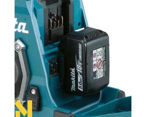 Радіоприймач гібридний Makita MR002GZ (без АКБ та ЗП)