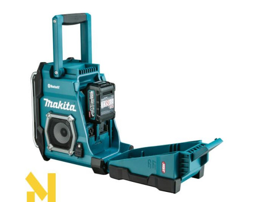 Радіоприймач гібридний Makita MR002GZ (без АКБ та ЗП)