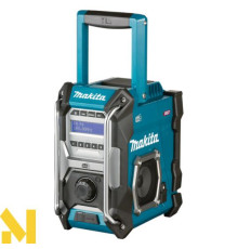 Радіоприймач акумуляторний Makita MR003GZ (без АКБ та ЗП)