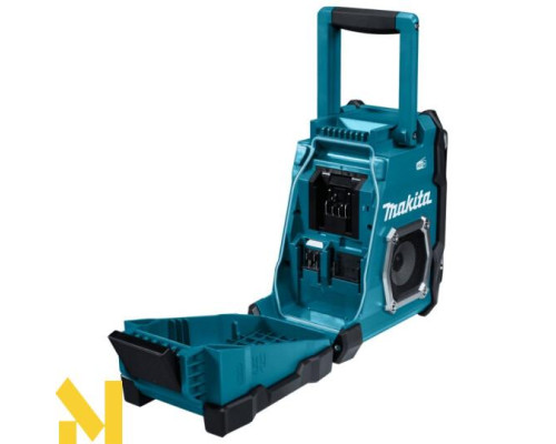 Радіоприймач акумуляторний Makita MR003GZ (без АКБ та ЗП)