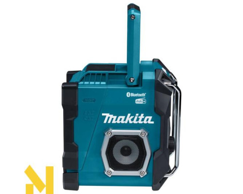 Радіоприймач акумуляторний Makita MR004GZ (без АКБ та ЗП)