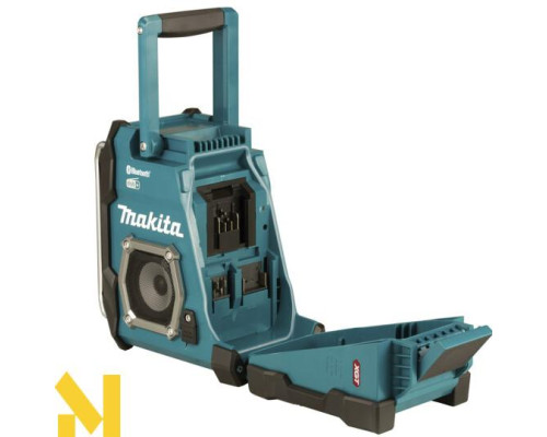 Радіоприймач акумуляторний Makita MR004GZ (без АКБ та ЗП)