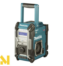 Радіоприймач акумуляторний Makita MR004GZ (без АКБ та ЗП)
