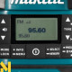 Ліхтар із радіо Makita MR009GZ (без АКБ та ЗП)