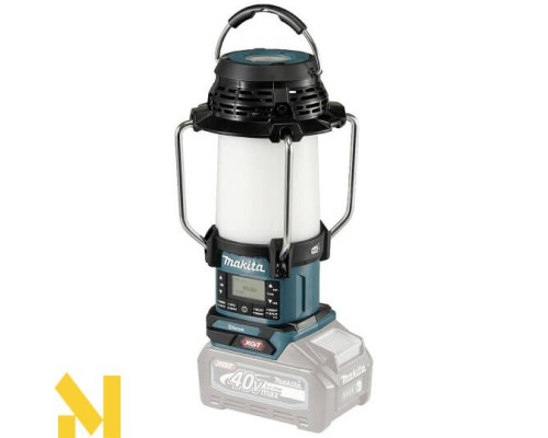 Ліхтар із радіо Makita MR009GZ (без АКБ та ЗП)