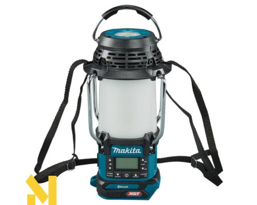 Ліхтар з радіо Makita MR010GZ (без АКБ та ЗП)