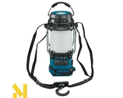 Ліхтар з радіо Makita MR010GZ (без АКБ та ЗП)