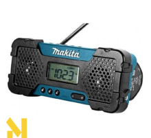 Радіоприймач акумуляторний Makita STEXMR051 (без АКБ та ЗП)