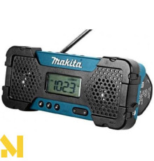 Радіоприймач акумуляторний Makita STEXMR051 (без АКБ та ЗП)