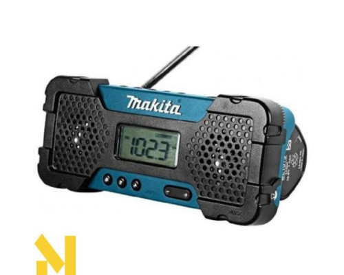 Радіоприймач акумуляторний Makita STEXMR051 (без АКБ та ЗП)