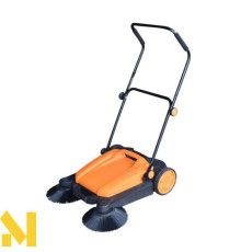 Підмітальна машина механічна Jazgot MS18