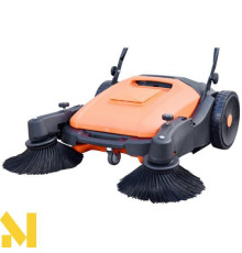 Підмітальна машина механічна Jazgot MS50FP