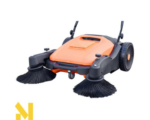 Підмітальна машина механічна Jazgot MS50FP