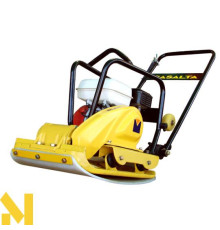 Віброплита Masalta MS90BS (без килимка, водяного бака, коліс)