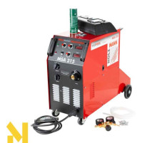 Зварювальний напівавтомат Holzmann MSA 315