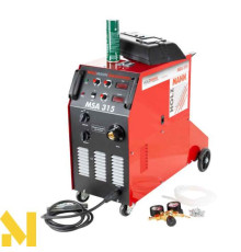 Зварювальний напівавтомат Holzmann MSA 315