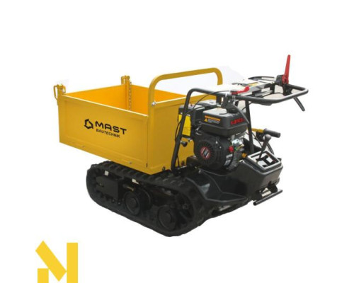 Міні-самоскид MAST Bautechnik MT-MD350