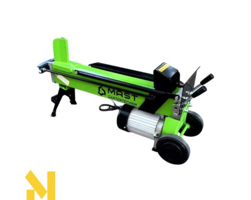 Дровокол гідравлічний MAST Gartentechnik MT-PR-7T