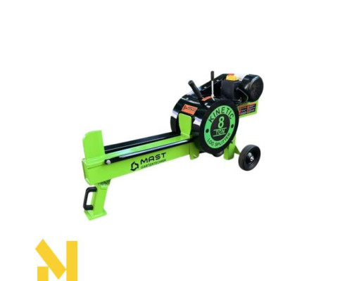 Дровокол кінетичний MAST Gartentechnik MT-PR-K8T