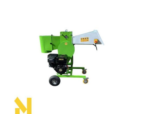 Подрібнювач садовий бензиновий MAST Gartentechnik MT- RP100