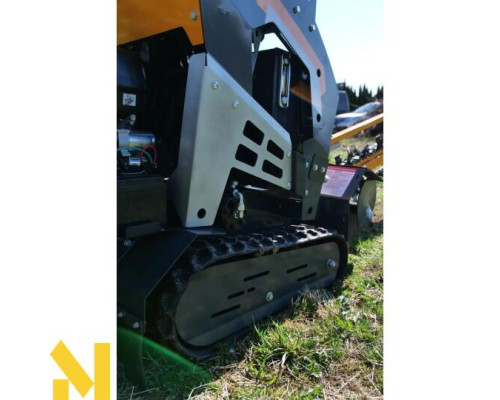 Траншеєкопач MAST Bautechnik MT-TR-100PRO