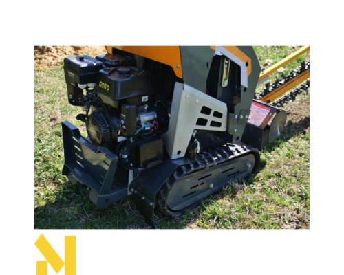 Траншеєкопач MAST Bautechnik MT-TR-100PRO