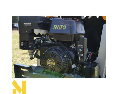 Траншеєкопач MAST Bautechnik MT-TR-100PRO