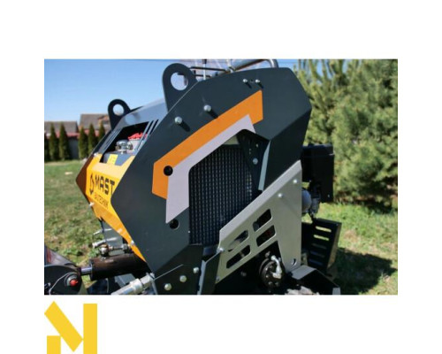 Траншеєкопач MAST Bautechnik MT-TR-100PRO