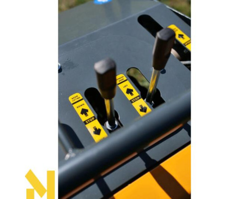 Траншеєкопач MAST Bautechnik MT-TR-100PRO