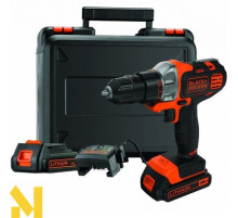 Багатофункціональний інструмент Multievo™ Black&Decker MT218KВ (насадка дриль-шуруповерт)