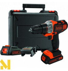 Багатофункціональний інструмент Multievo™ Black&Decker MT218KВ (насадка дриль-шуруповерт)