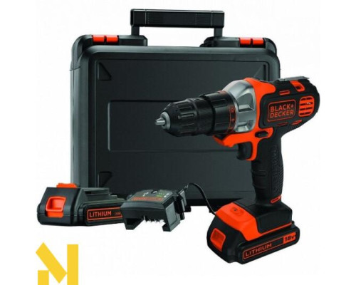Багатофункціональний інструмент Multievo™ Black&Decker MT218KВ (насадка дриль-шуруповерт)