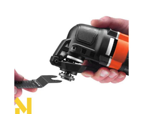 Багатофункціональний інструмент (реноватор) Black & Decker MT280BA