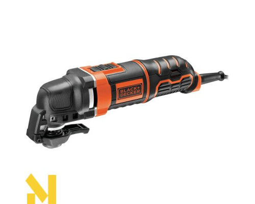 Багатофункціональний інструмент (реноватор) Black&Decker MT280KA